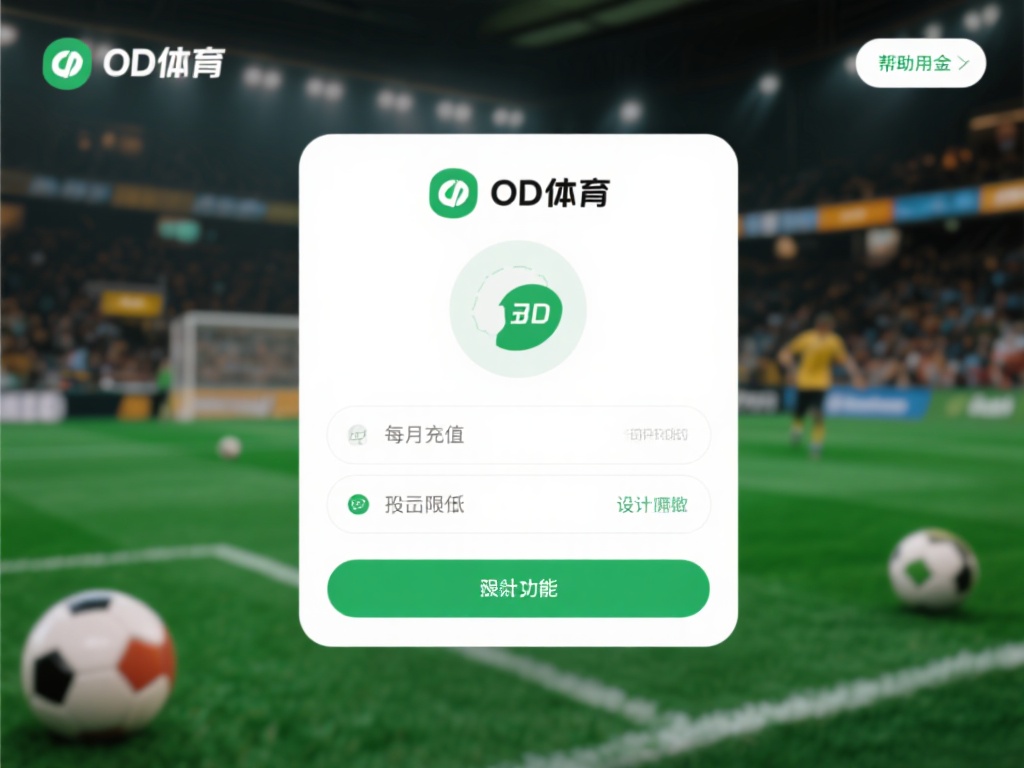 深入了解OD体育流水:平台交易规则与用户资金管理全解析 (深入剖析OD体育流水:平台交易规则与用户资金管理全攻略) 为了帮助用户更好地管理资金,OD体育还设置了每日充