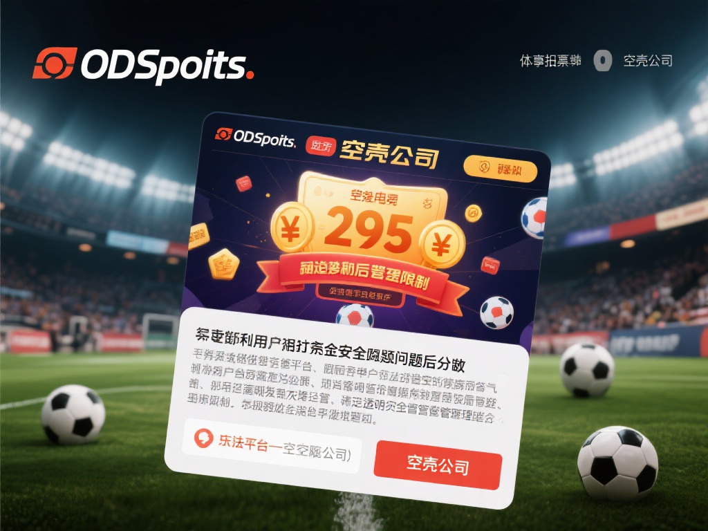 OD体育跑路了?用户资金安全问题引发广泛关注和热议 (OD体育跑路传闻引发关注,用户资金安全问题成焦点) 在体育博彩行业,类似OD体育的事件并非个例。用户资