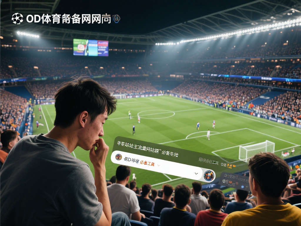 以一位普通体育迷小李为例，他曾因为主站访问问题错过