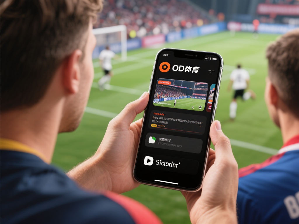 在快节奏的现代生活中，体育迷们总是希望随时随地掌握