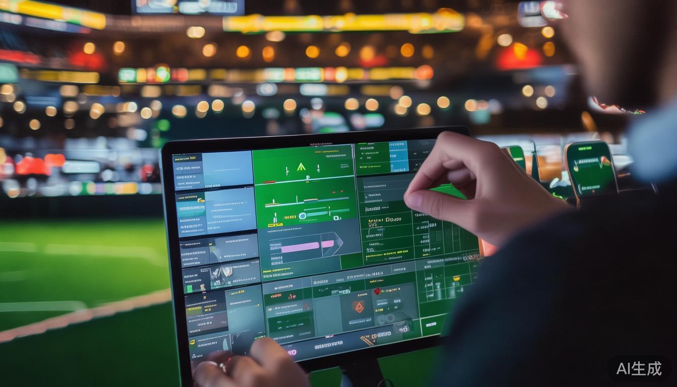 作为体育赛事中的重要环节，投注操作直接影响用户体验