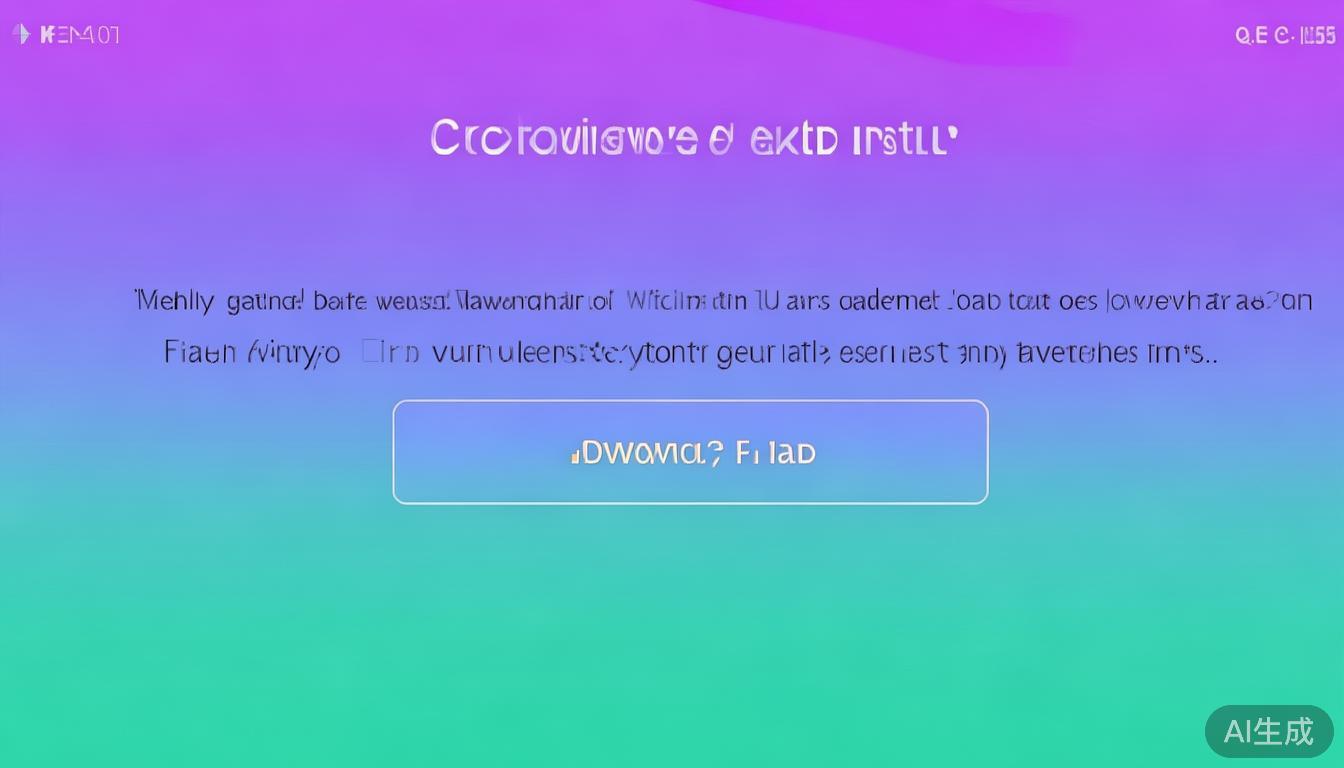 轻松体验：快速下载安装OD体育官方版畅享精彩赛事