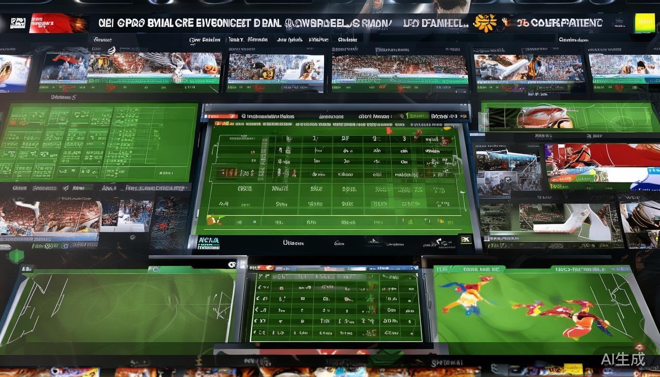 丰富的赛事资源和投注项目
通过官方入口，用户可以