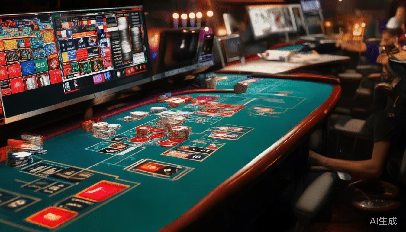 OD体育信誉保障指南:优质博彩平台推荐与安全保障措施 随着博彩行业的不断繁荣,市场上涌现出各类平台。然而