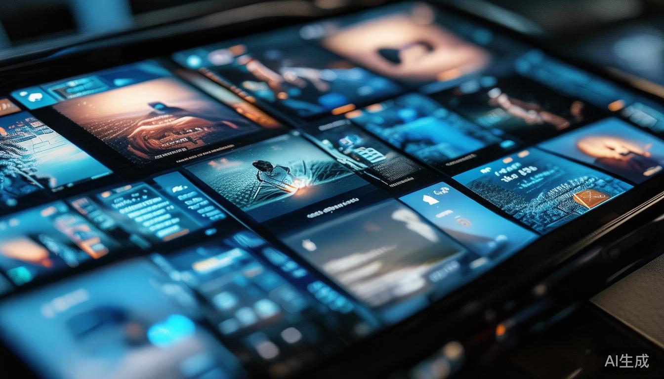 此外，平台采用先进的数据分析和内容推荐算法，根据用