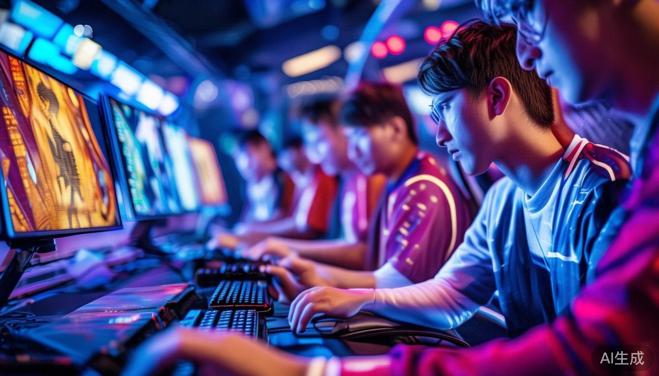 在当今数字化快速发展的时代，电子竞技作为新兴的体育
