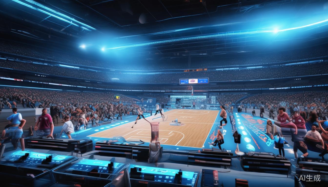 一些体育赛事借助OD体育平台实现了智能化转型。例如