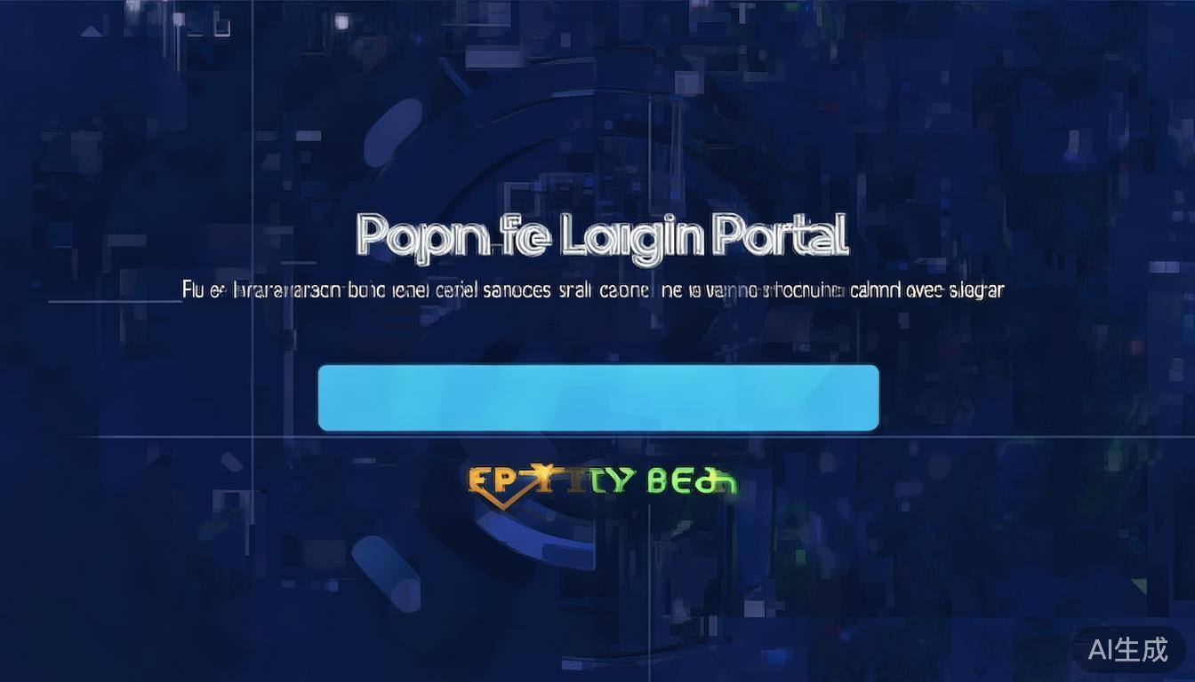 在网络安全日益严峻的今天，一个安全可靠的登录入口不