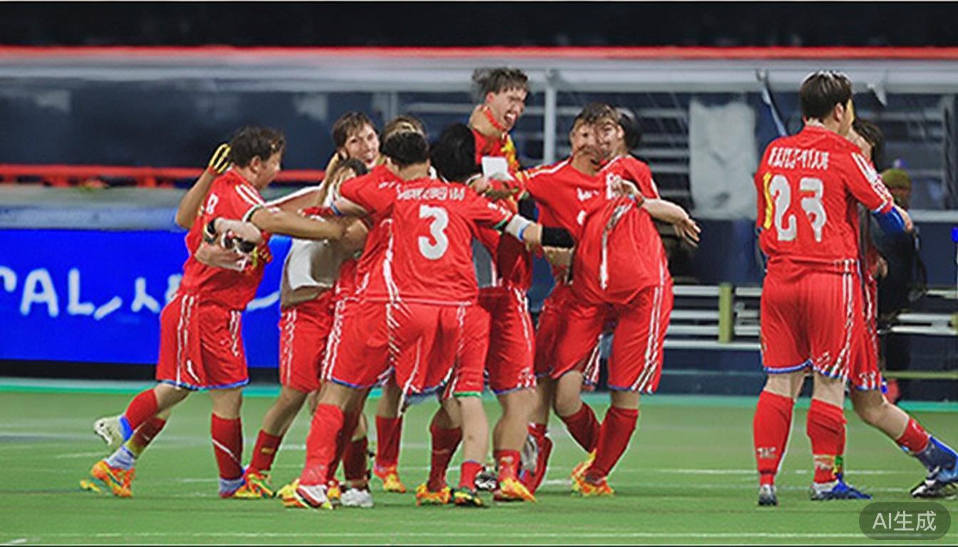 以去年年度决赛为例，由于甲队在比赛中展现出的整体配